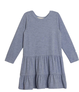 Midnight Knit Dress