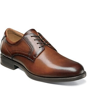 MIDTOWN PLAIN TOE OXFORD