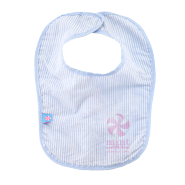 Mint Bibs, Baby Blue