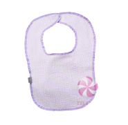 Mint Bibs, Lilac
