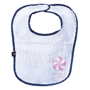 Mint Bibs, Navy