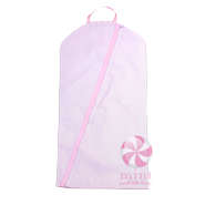 Mint Garment Bag, Pink