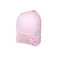 Mint Medium Backpack, Pink