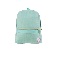 Mint Small Backpack, Mermaid