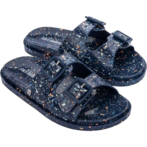 Mini Melissa Wide II BB- Youth & Kids - Blue
