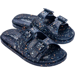 Mini Melissa Wide II BB- Youth & Kids - Blue