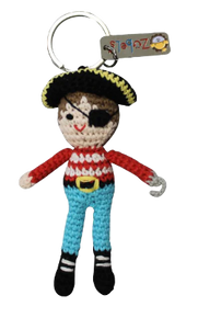 Keychain, Pirate