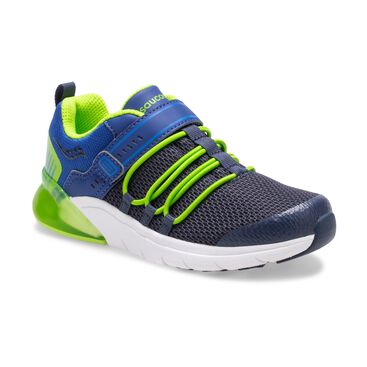 Saucony Flash Glow 2.0 Navy Green
