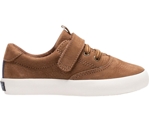 Little Kid's Spinnaker Washable Junior Sneaker - Tan