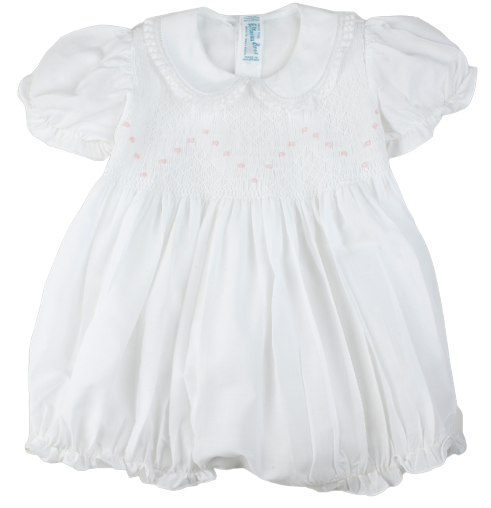 Smocked Flower Bullion Bubble