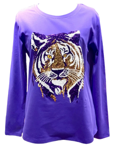 LSU Tee