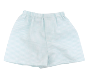 Mint Seersucker Shorts, Mint