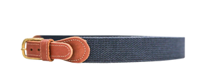Buddy Belt - Navy Canvas