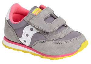 Baby Jazz HL Grey/Pink