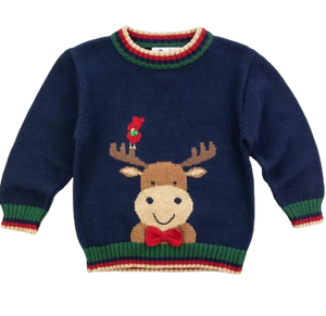 Moose Sweater