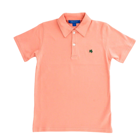 Boys Knit Polo - Cantapoupe