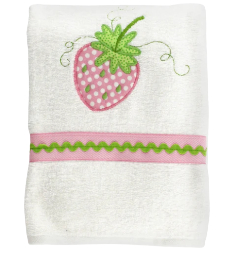 Beach Towel - Strawberry