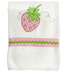Beach Towel - Strawberry