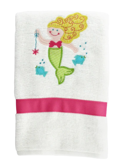 Beach Towel -Mermaid