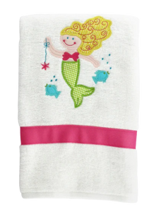 Beach Towel -Mermaid