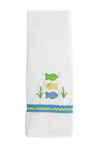 Beach Towel -O'Fishaly Fun