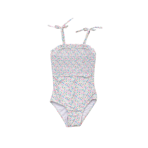 Watersound Petite Floral Swimsuit