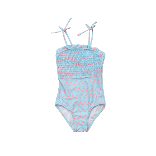 Watersound Flamingo One-Piece Swimsuit