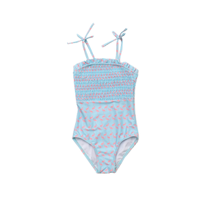Watersound Flamingo One-Piece Swimsuit