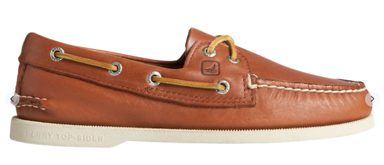 Sperry A/O Tan