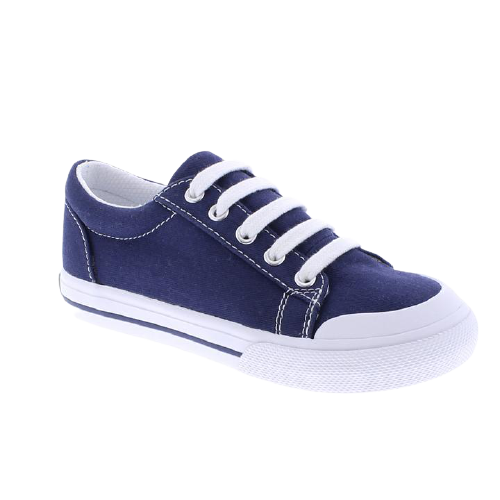 FOOTMATES TAYLOR NAVY