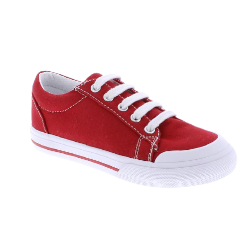 FOOTMATES TAYLOR RED