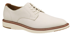 Upton Plain Toe - White