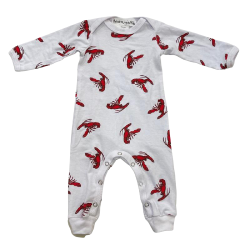 PJ's White Lobster Footie