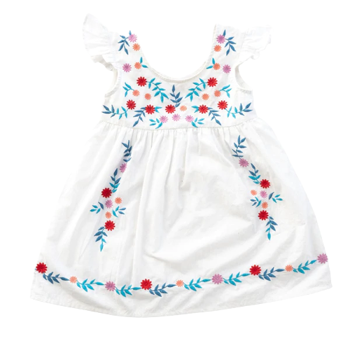 Shelby Baby Dress