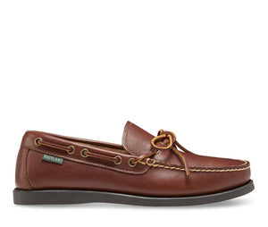 Yarmouth USA Camp Moc Slip On Tan