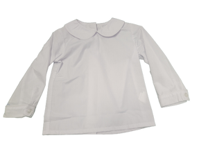 PETER, WHITE SHIRT, WOVEN