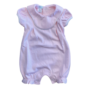 Betty Pink Bib Bubble