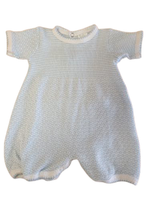 Boys Bubble Solid Blue