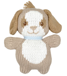 Dog Rattle, Blue