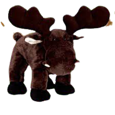 Ganz Forest Moose