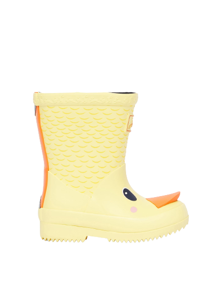 Yellow Duck Rainboot