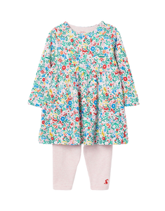 Christina Organically Grown Cotton Dress Set