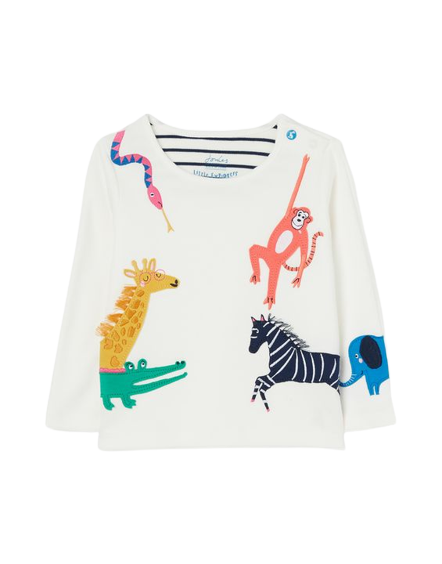 Tate Artwork Long Sleeve T-Shirt