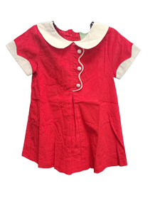 Sydney Dress Red