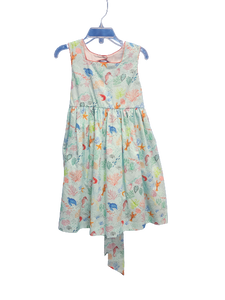 Under the Sea Dress Green