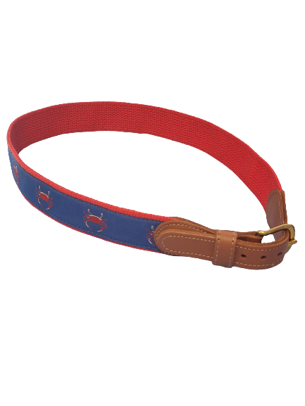 Buddy Belt - Reb Crab