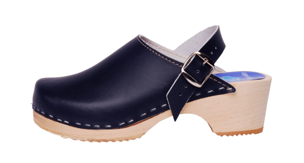 Cape Clogs Children's Clogs Marina Blue