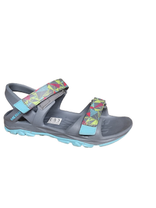 Hydro Drift Sandal Grey/Multi