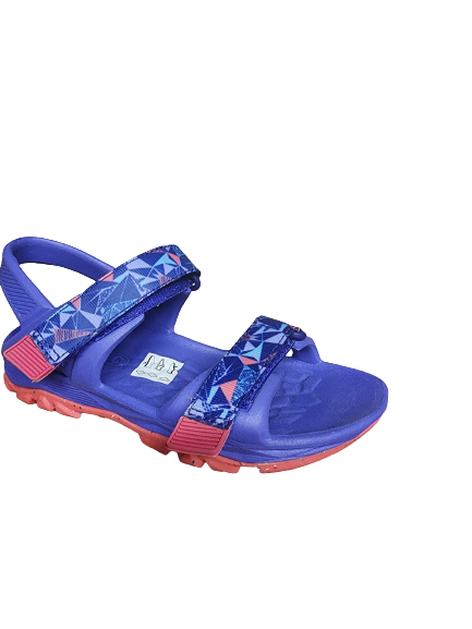 Hydro Drift Sandal Purple/Coral