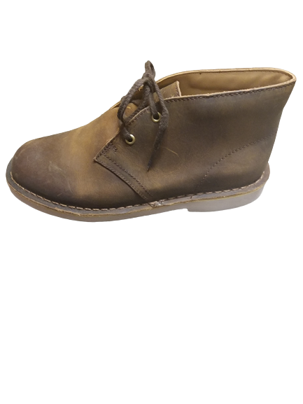 boys brown dress boots Boys Cognac Brown Dress Shoes Matte Oxford Lace Up for Weddings and Prom